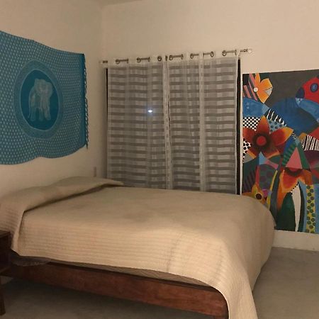 Casa El Cielo En Punta Zicatela Villa Puerto Escondido  Kültér fotó