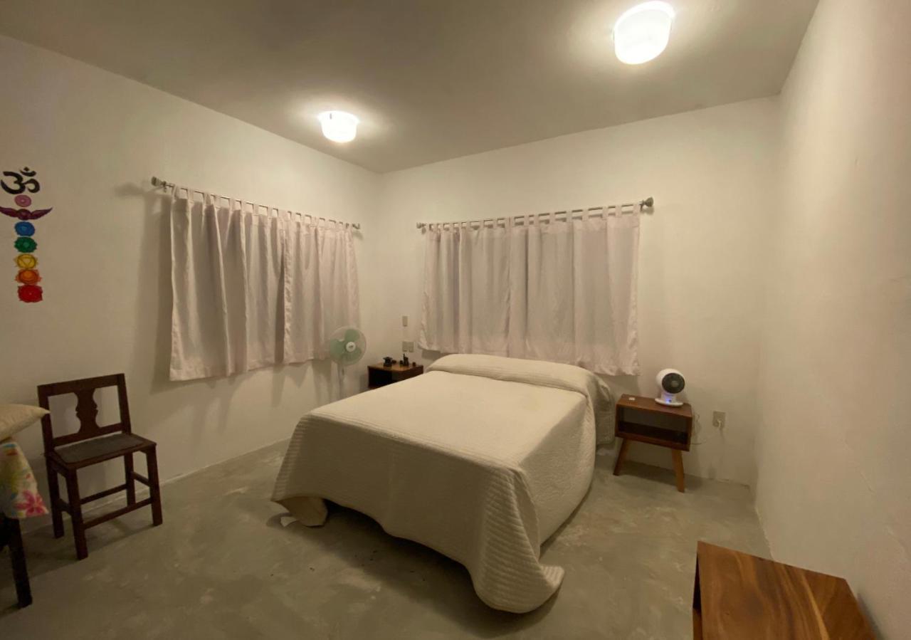 Casa El Cielo En Punta Zicatela Villa Puerto Escondido  Kültér fotó